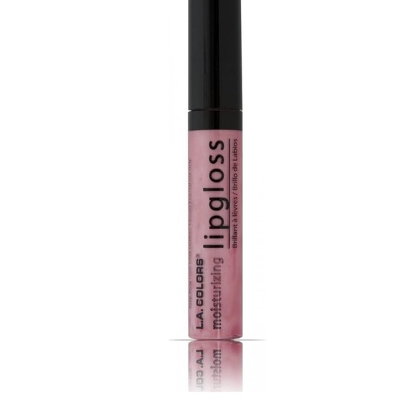 L.A. Colors Other - L.A. Colors Pink Shimmer Lip Gloss